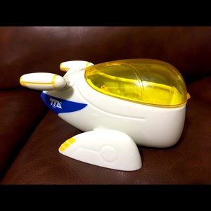 Miles From Tomorrowland Disney Toy Space Capsule